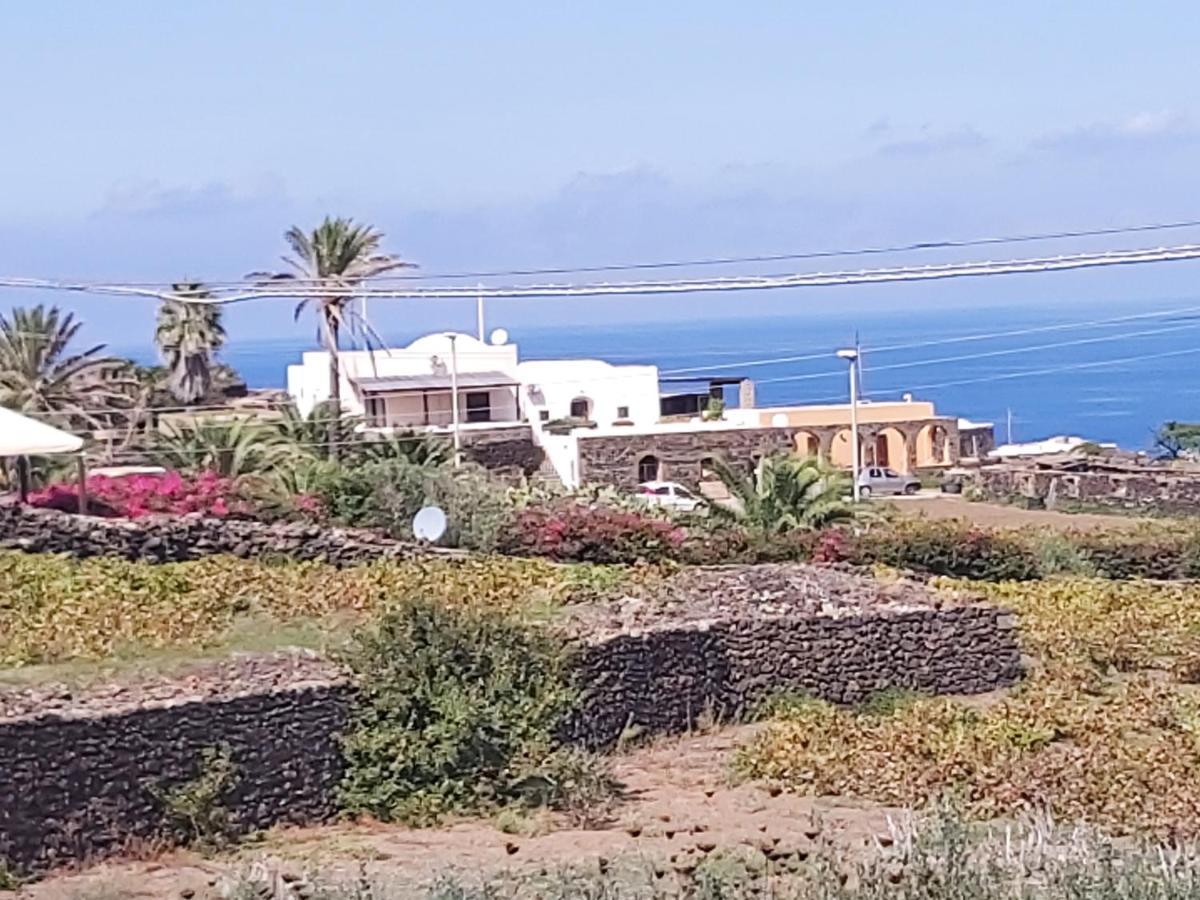 Karuscia Villa Pantelleria Ngoại thất bức ảnh