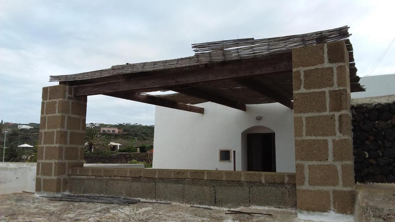 Karuscia Villa Pantelleria Ngoại thất bức ảnh